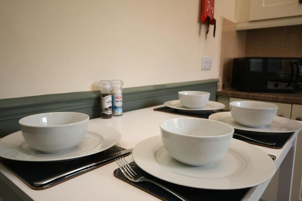 צ'סטרפילד Cottage Style 3 Bedroom House - Close To City Centre & The Peaks מראה חיצוני תמונה