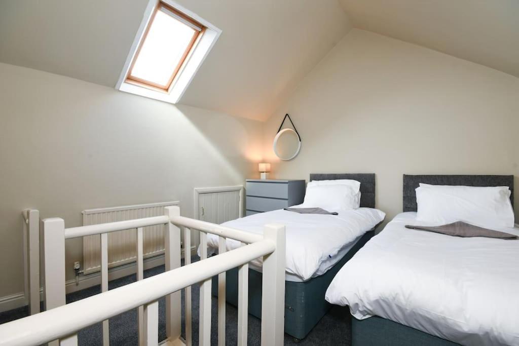 צ'סטרפילד Cottage Style 3 Bedroom House - Close To City Centre & The Peaks מראה חיצוני תמונה