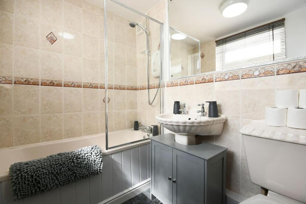צ'סטרפילד Cottage Style 3 Bedroom House - Close To City Centre & The Peaks מראה חיצוני תמונה