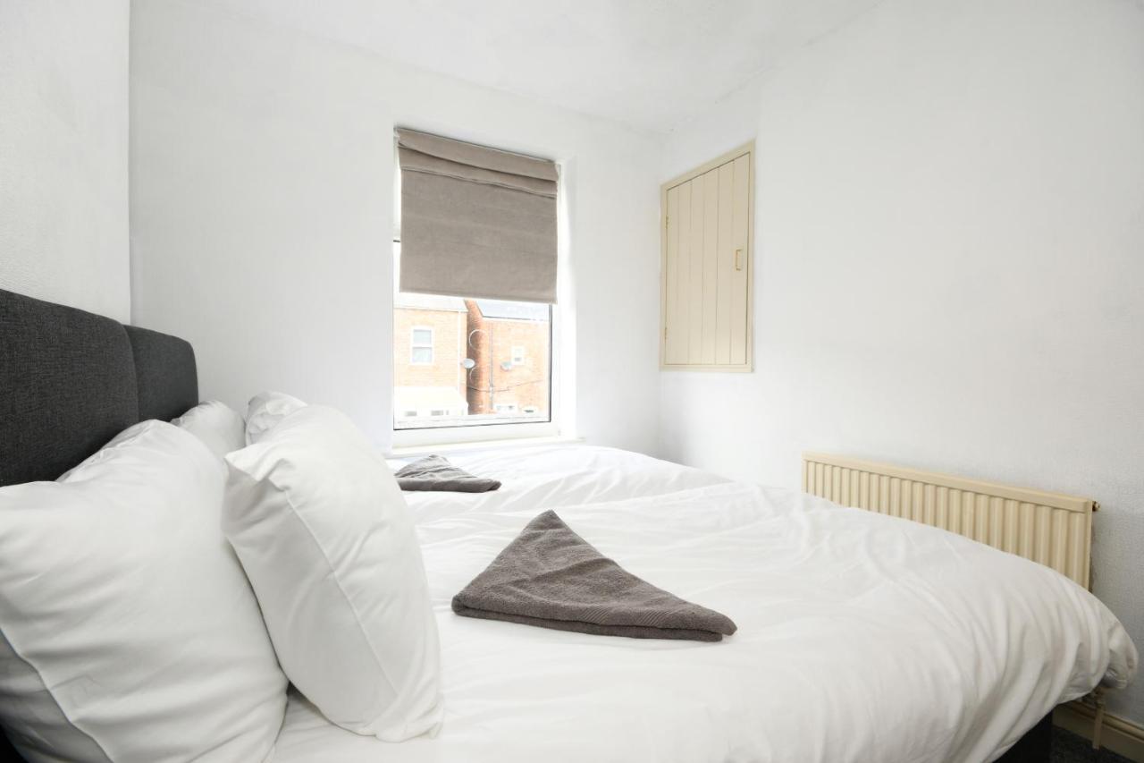 צ'סטרפילד Cottage Style 3 Bedroom House - Close To City Centre & The Peaks מראה חיצוני תמונה